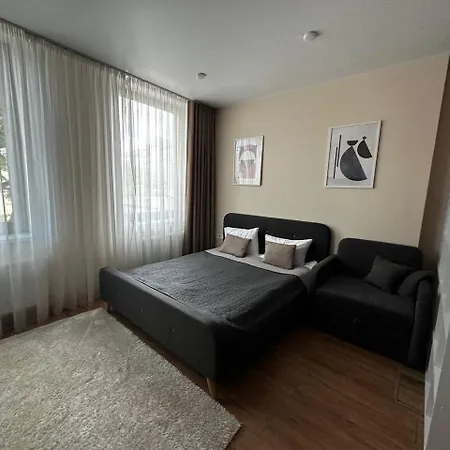 Smart House Apartment Lviv