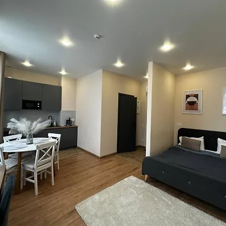 Smart House Apartment