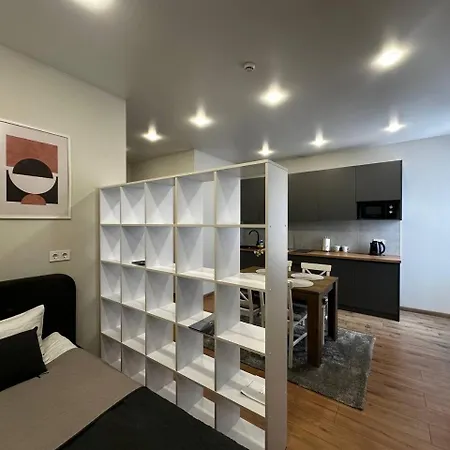 Apartment Smart House Lviv