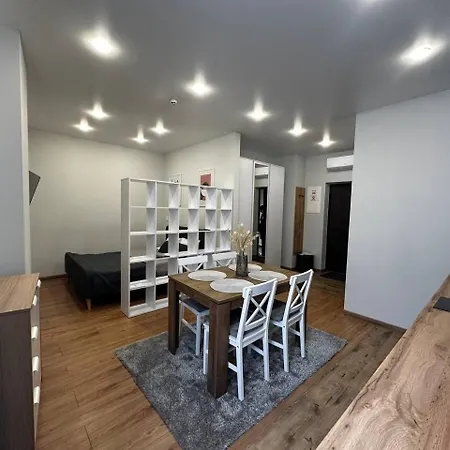 Smart House Apartment Lviv