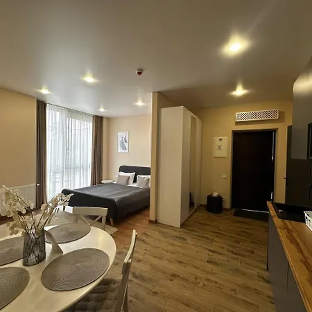 Smart House Apartment *