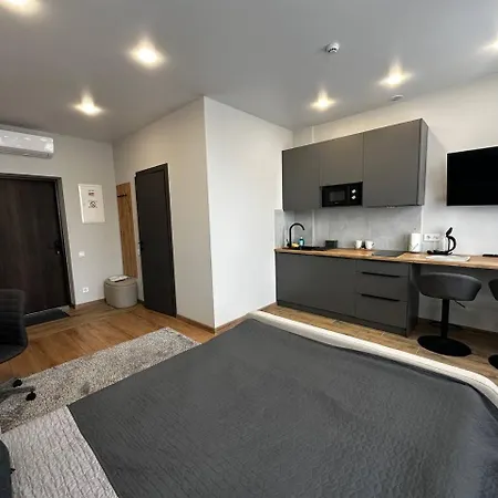 Apartment Smart House Lviv