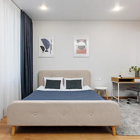 Smart House Apartment