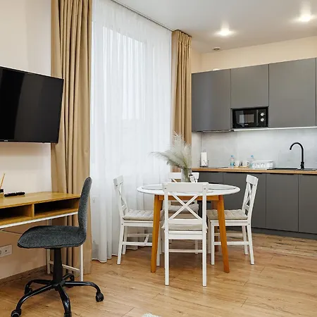 公寓 Smart House *