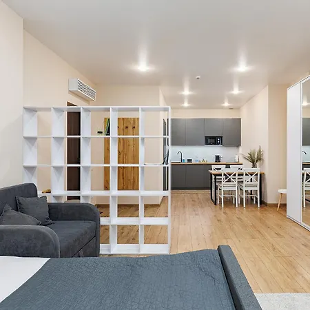 апарт-готель Smart House Львів