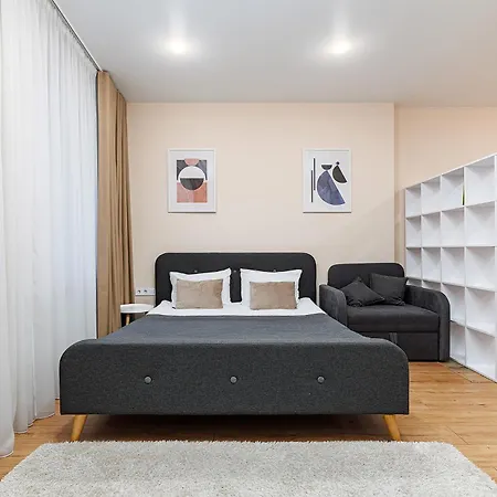 апарт-готель Smart House Львів