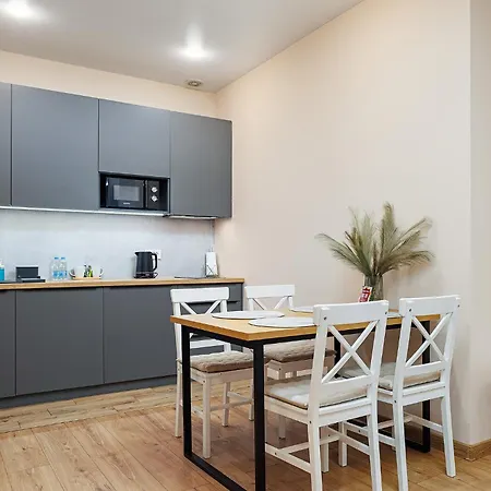 Apartment апарт-готель Smart House *
