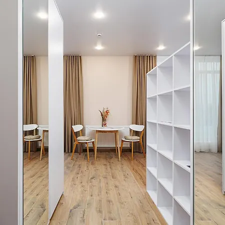 апарт-готель Smart House