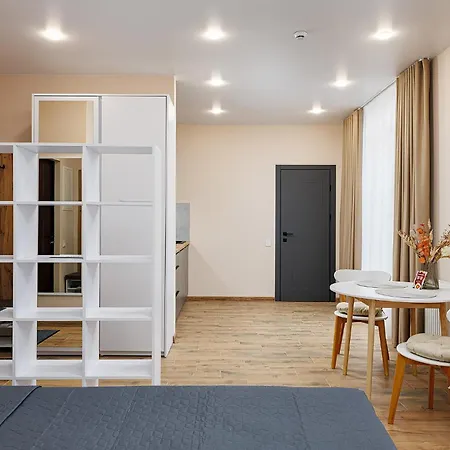 Smart House 利沃夫