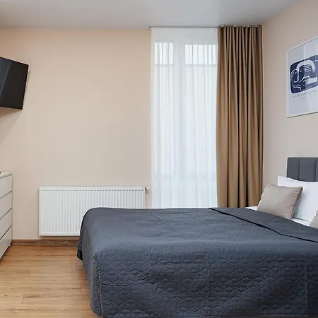 Apartment апарт-готель Smart House