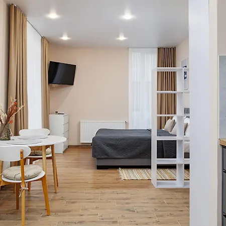 апарт-готель Smart House
