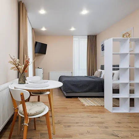 апарт-готель Smart House Lviv