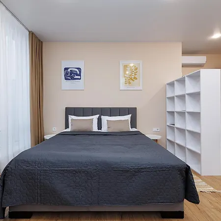 апарт-готель Smart House Апартаменти *