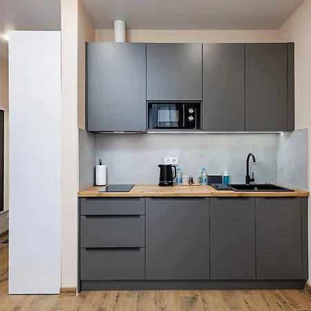 апарт-готель Smart House Апартаменти