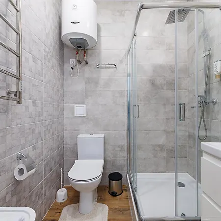апарт-готель Smart House Apartment *
