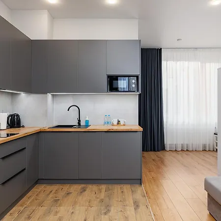 Apartment апарт-готель Smart House