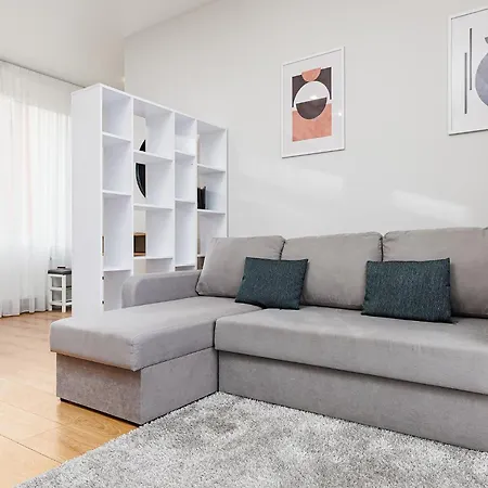 Апартаменти апарт-готель Smart House *