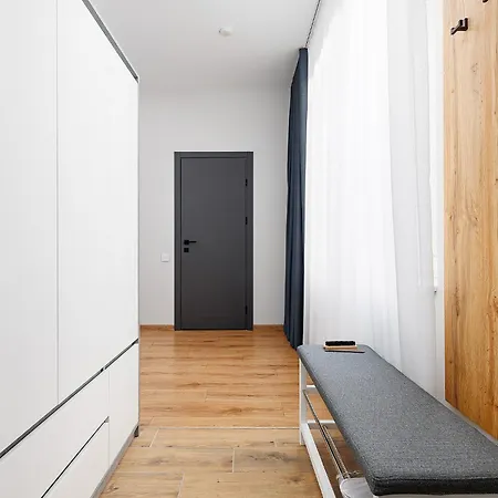 апарт-готель Smart House Lviv