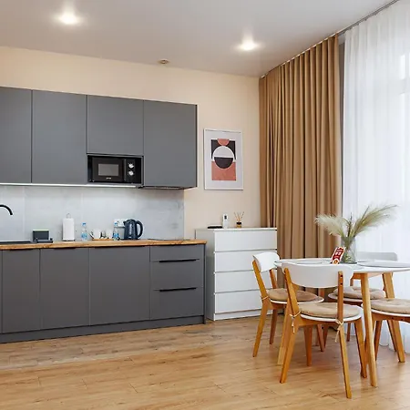 апарт-готель Smart House Апартаменти *
