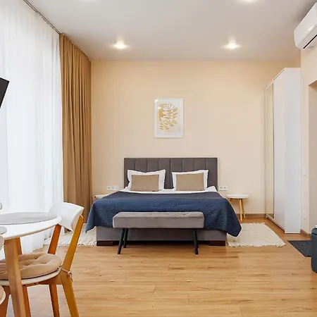 апарт-готель Smart House Apartment