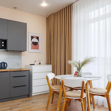 公寓 Smart House *