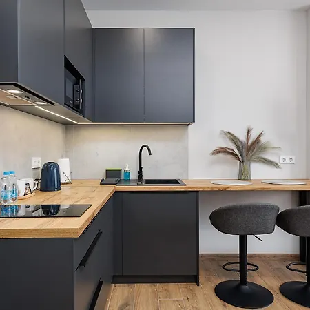 Apartment апарт-готель Smart House *