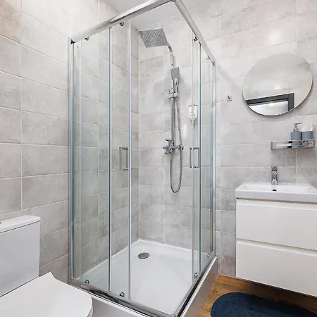 公寓 Smart House 利沃夫