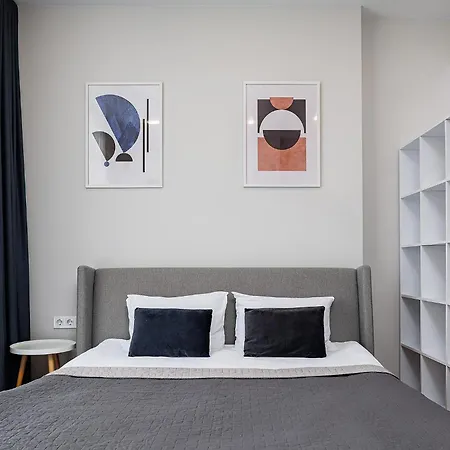 апарт-готель Smart House Apartment