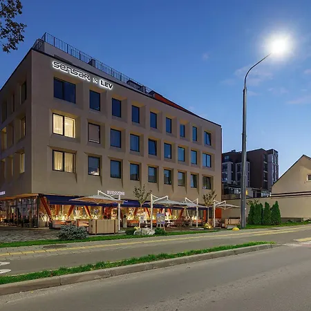 апарт-готель Smart House Апарт-готель