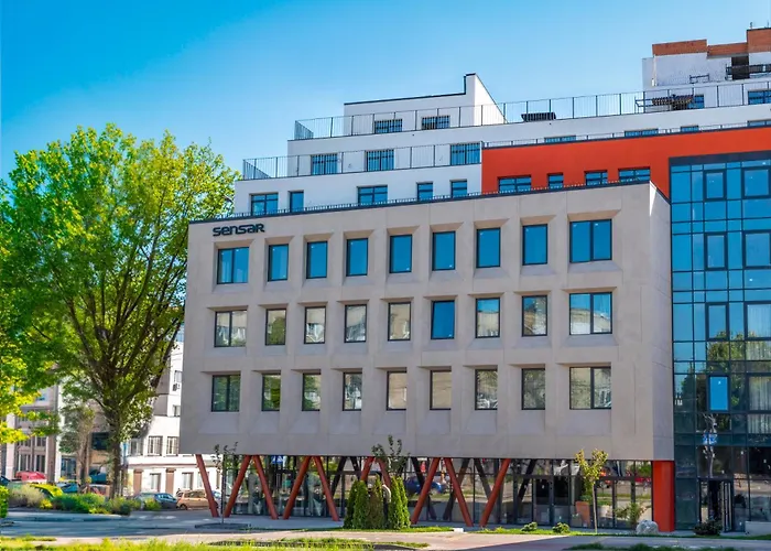 Smart House Апартаменти