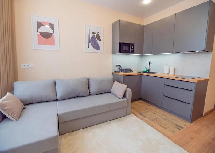 Апартаменти Smart House Львів