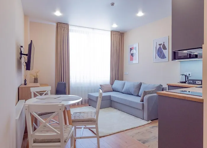 Апартаменти Smart House Львів