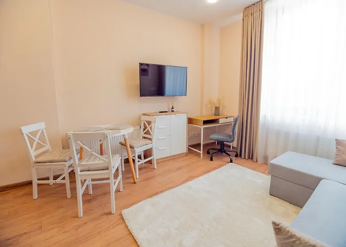 Smart House Апартаменти