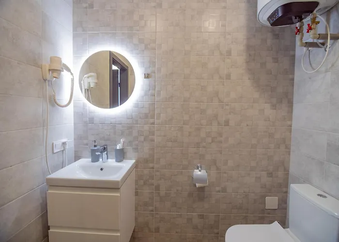 Apartamento Smart House *