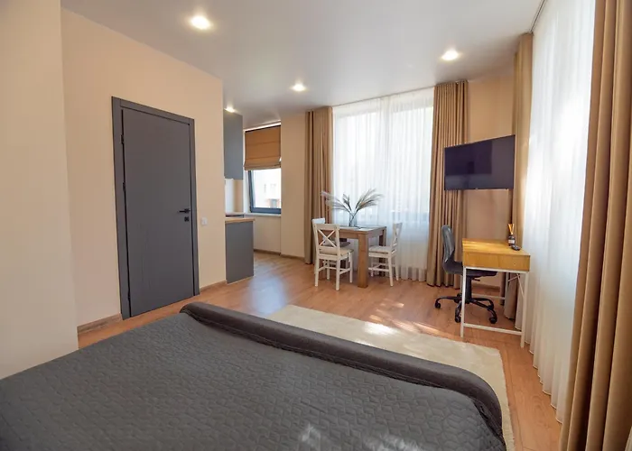 Apartamento Smart House *