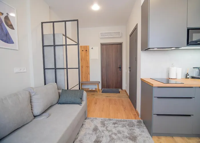 Apartamento Smart House Lviv