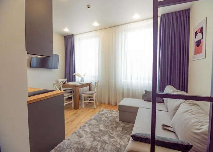 Smart House Apartament Lwów