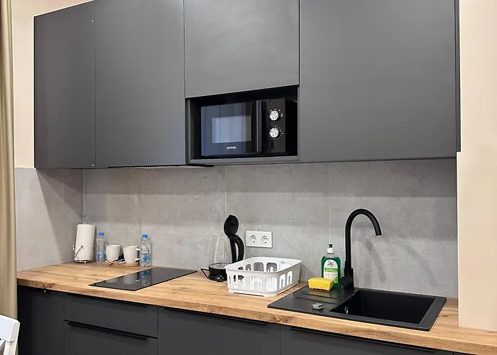 Smart House Апартаменти *