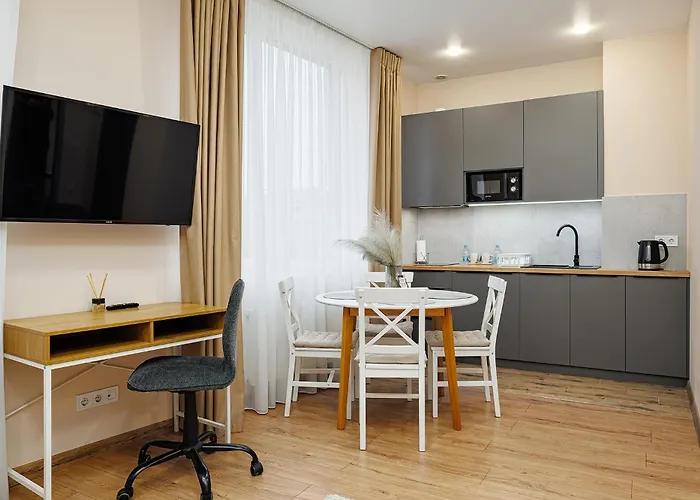 Apartamento Smart House *