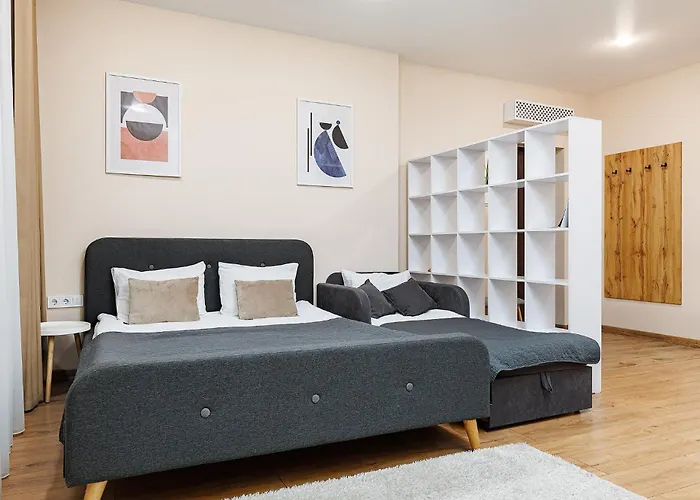 Apartament Smart House *