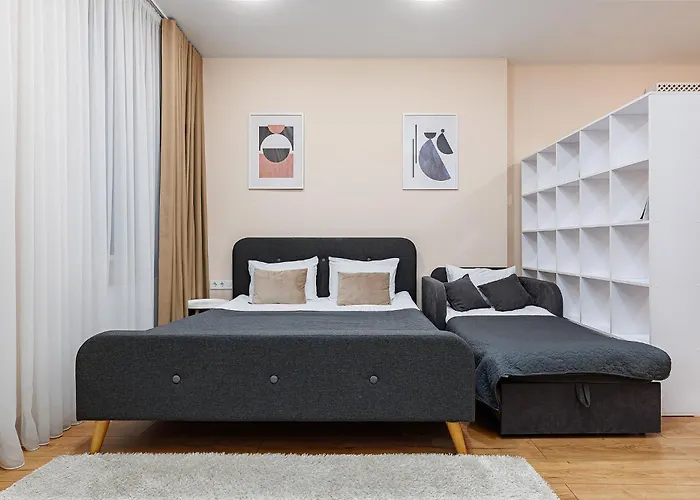 Apartamento Smart House *