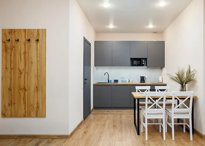 Smart House Apartament Lwów