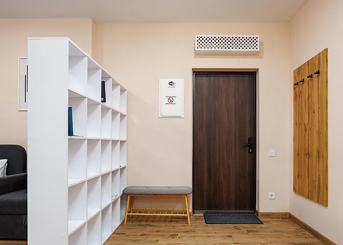 Smart House Apartamento Lviv