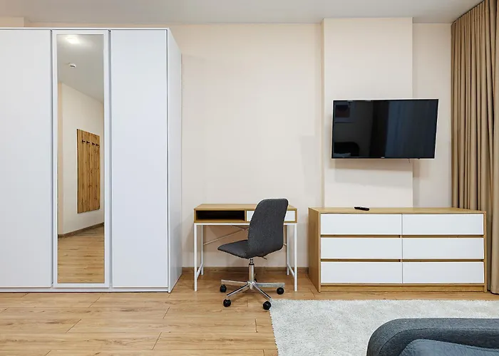 Апартаменти Smart House