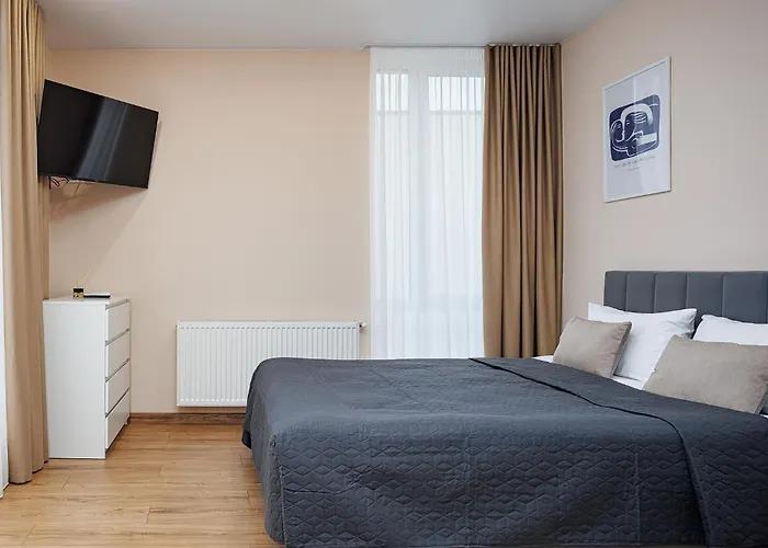 Apartament Smart House