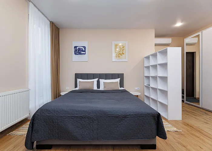 Smart House Апартаменти *