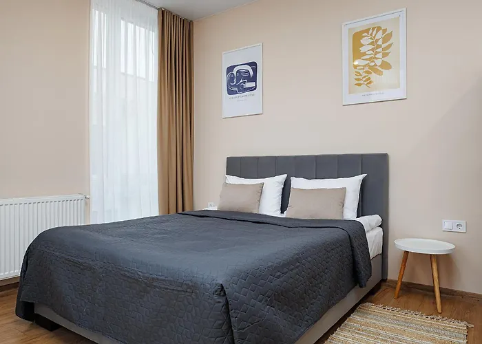 Apartamento Smart House