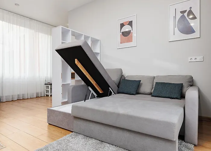 Smart House Apartamento *