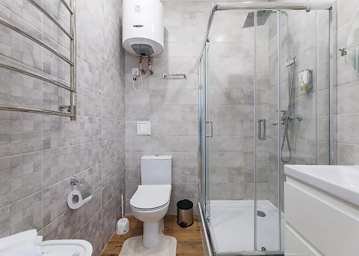 Smart House Апартаменти *