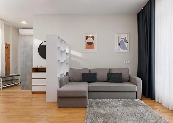 Smart House Апартаменти Львів